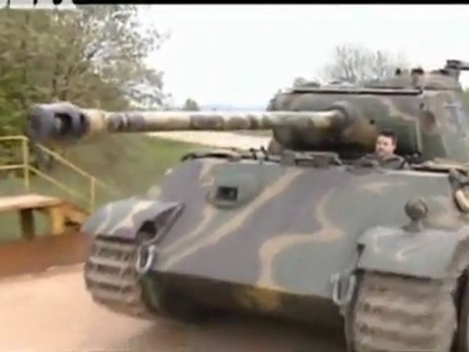 Die - Panzergarage_Der - Panther