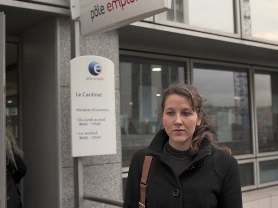 21 Voix Pour 2012 - Portrait de Delphine par Karin Crona