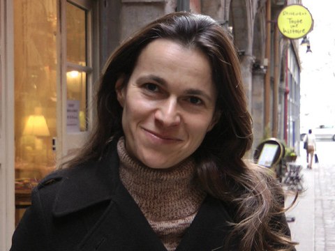 Aurélie Filippetti à Lyon