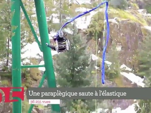 Top 5 : De l'exploit d'une tétraplégique à la vidéo de Mohamed Merah