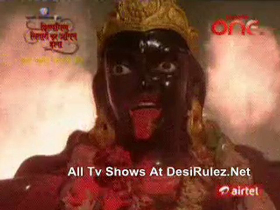 Yeh Kaali Kaali Raatein - 22nd March 2012 pt1