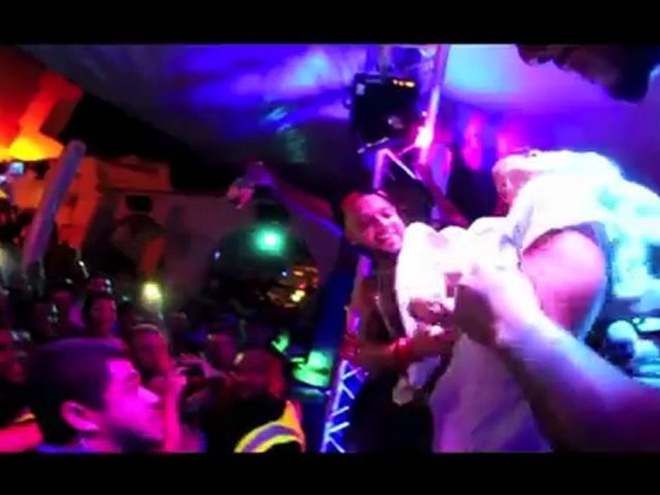 The Game feat Lil Wayne "Red Magic" (Live Performance Footage)