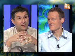 Essuie-main: un distributeur de bactéries !!!- Chronique science de l'Ecole de L'ADN sur TVSUD