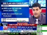 GMR to set up 1200 MW power plant in MP