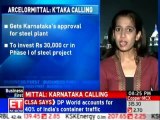 ArcelorMittal gets Karnatakas approval for steel plant