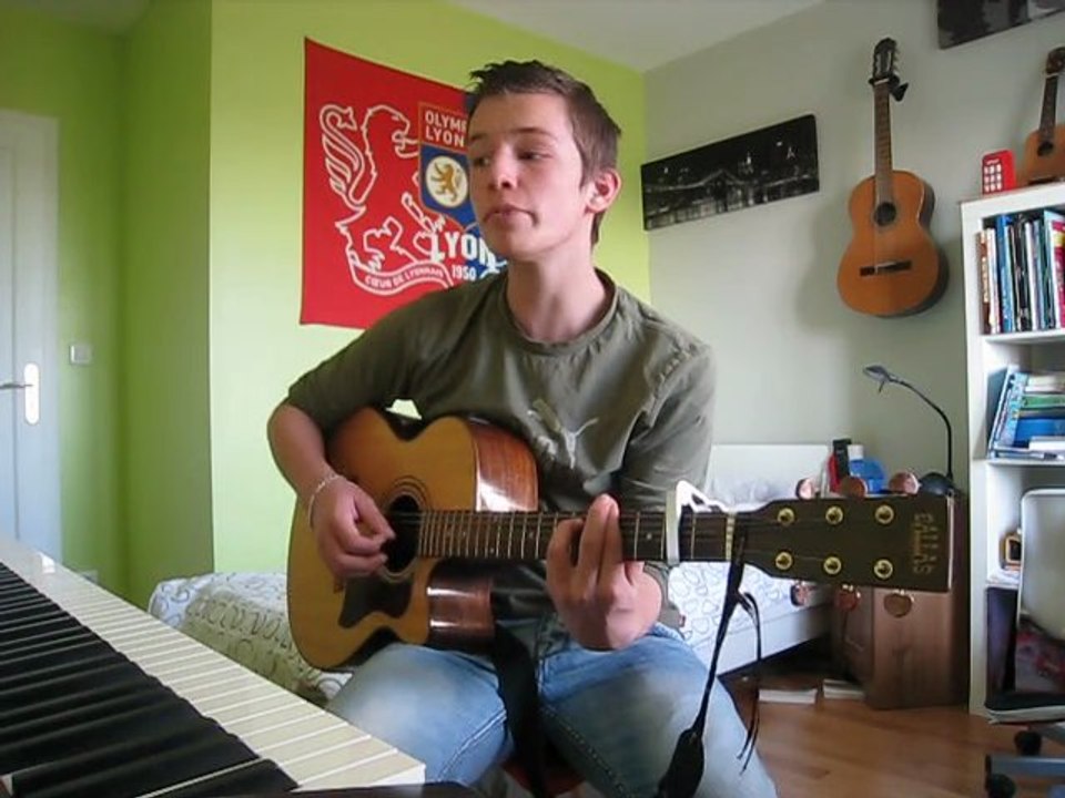 Anton'1 - New Age (Cover contest Marlon Roudette)