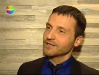 Sinan Özen Show Tv Röportaj 11.03.2012