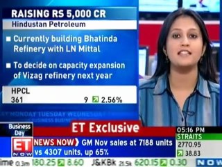 Exclusive: HPCL board passes proposal to raise Rs 5,000 cr