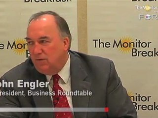 John Engler: Trading Tax Breaks for Lower Rates