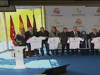 El Madrid expande sus fronteras por el emirato árabe de Ras Al Khaimah