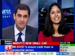 Maruti to display new small car at auto expo