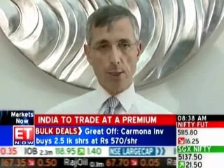 India one of the most expensive emerging countries: Allan Co