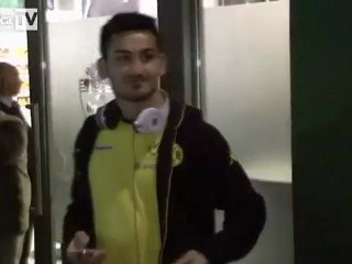 Η Ντόρτμουντ ξέχασε τον σκόρερ στο γήπεδο!