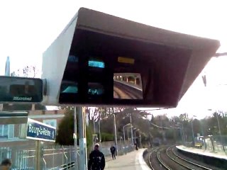 RER B caméra de surveillance couleur manip