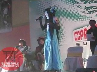 Entrevistas Copa Cosplay Sur Sureste 2012