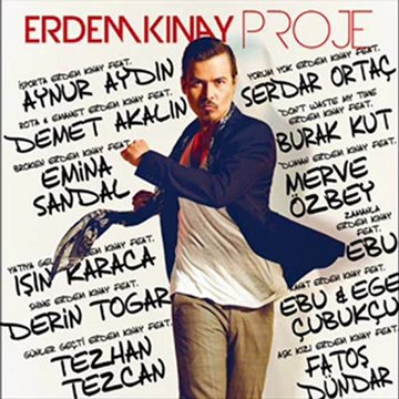 Erdem Kınay feat. Demet Akalın - Emanet 2012 (Orijinal)