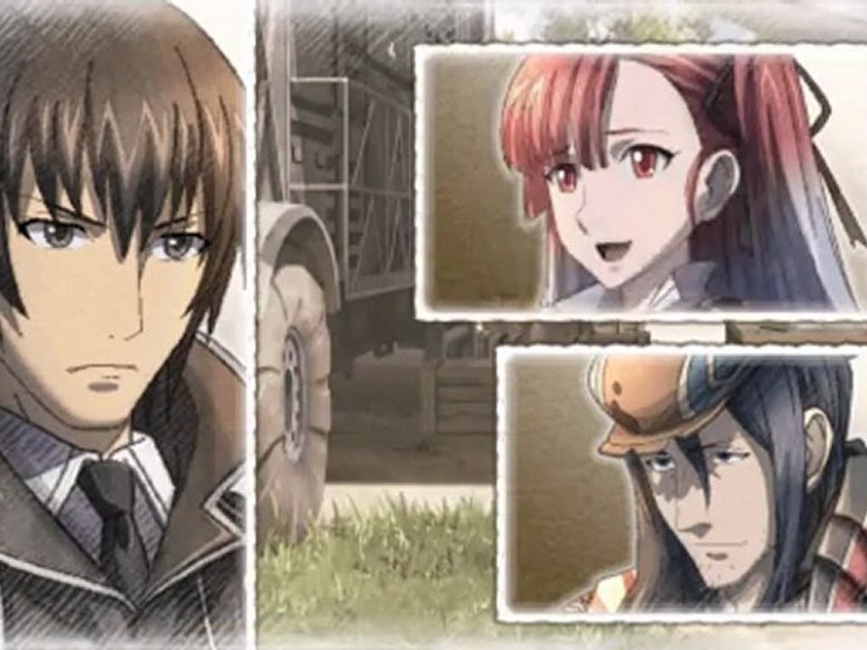 Valkyria Chronicles 3 - Chapter 02 [Part 05] [Story]