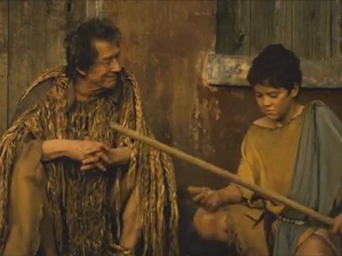 Immortals - DVD Bonus - Alternate Opening