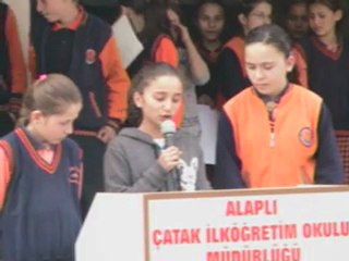 ÇATAK İÖO NEVRUZ BAYRAMI ŞİİR.NURBANU ASLAN.