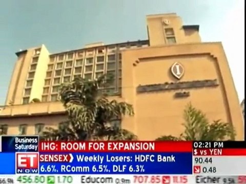 InterContinental Hotels Group to expand its presence in Indi