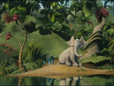 Dr. Seuss' horton hears a who !