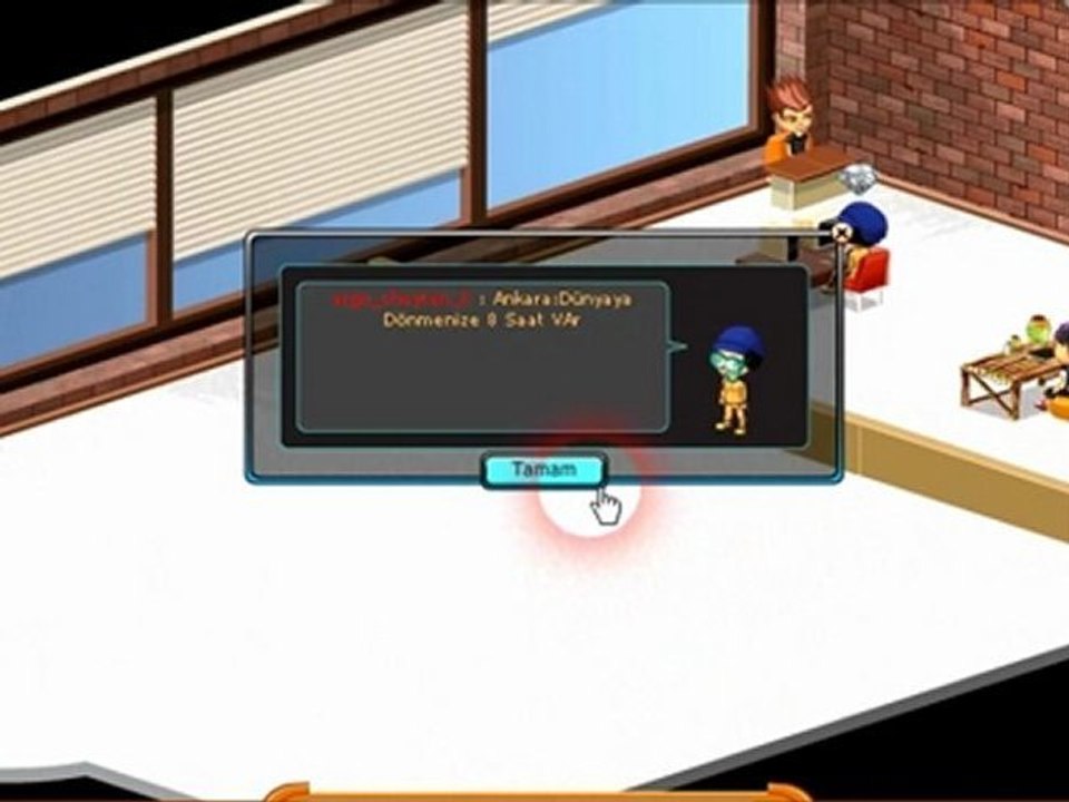 Sanalikanın Uzayla İmtahanı Sezon Finali