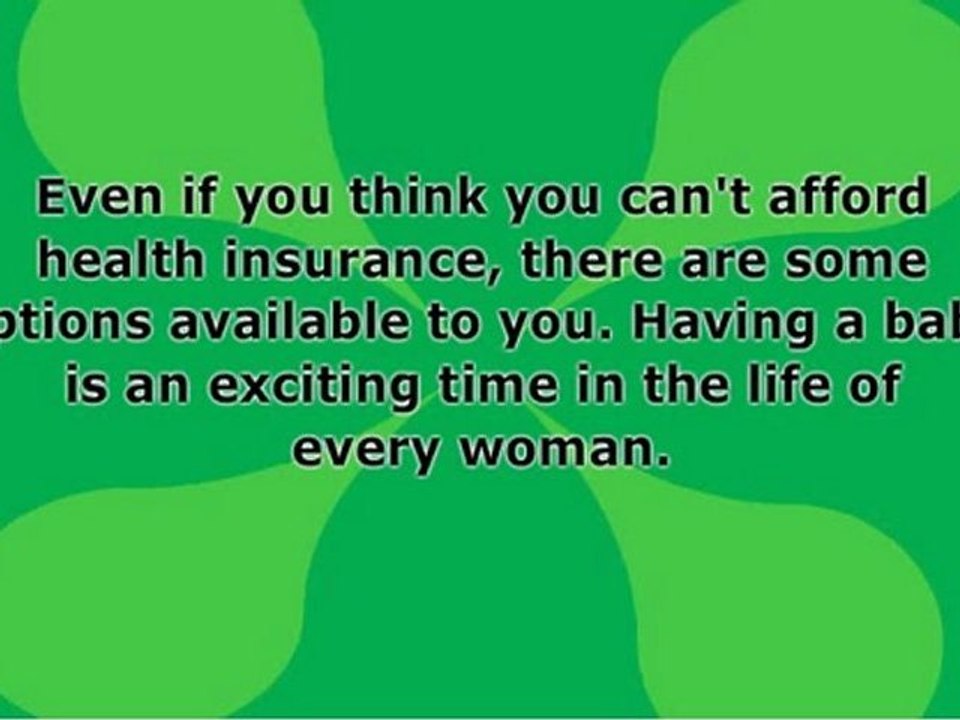 Michigan health insurance
