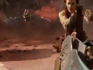 John Carter - Clip Follow You Anywhere