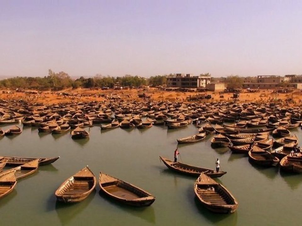 Une envolée au mali