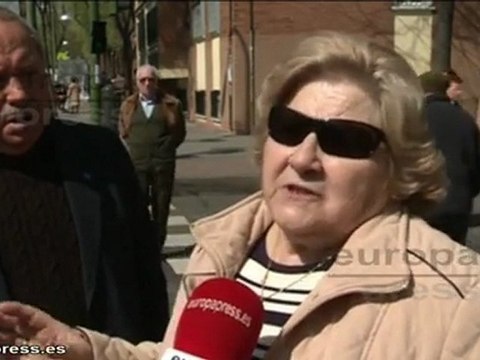 Muere una mujer atropellada en Madrid