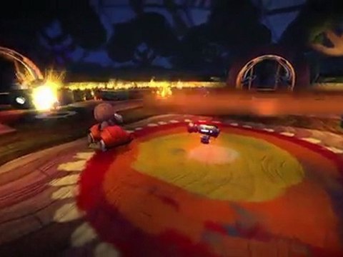LittleBigPlanet Karting Announcement Trailer