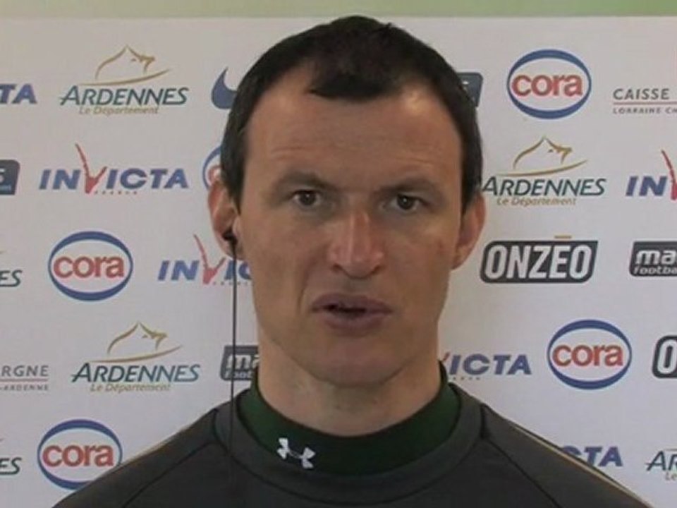 DUPLEX L. GUYOT (Extrait d'Espace Clubs du 22/03/2012)