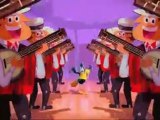 Daffy´s Rhapsody - Bang Bang - Clip Daffy´s Rhapsody - Bang Bang (English)