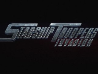 Starship Troopers : Invasion - US Trailer [HD]