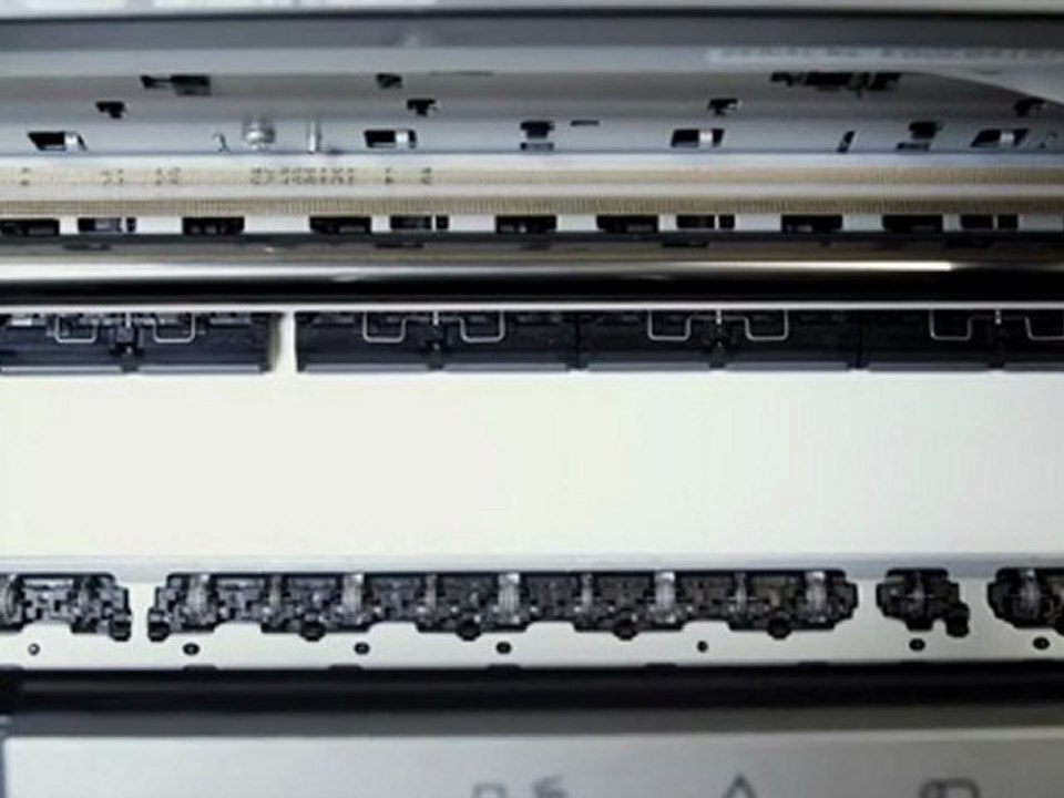 Epson Stylus Photo R3000: How to Load Fine Art Paper