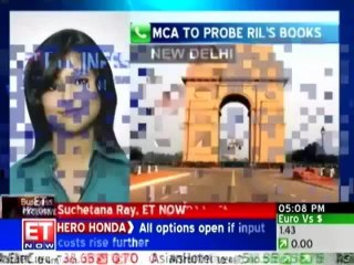 Past share trading may come back to haunt RIL