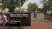 Mali coup witness describes looting