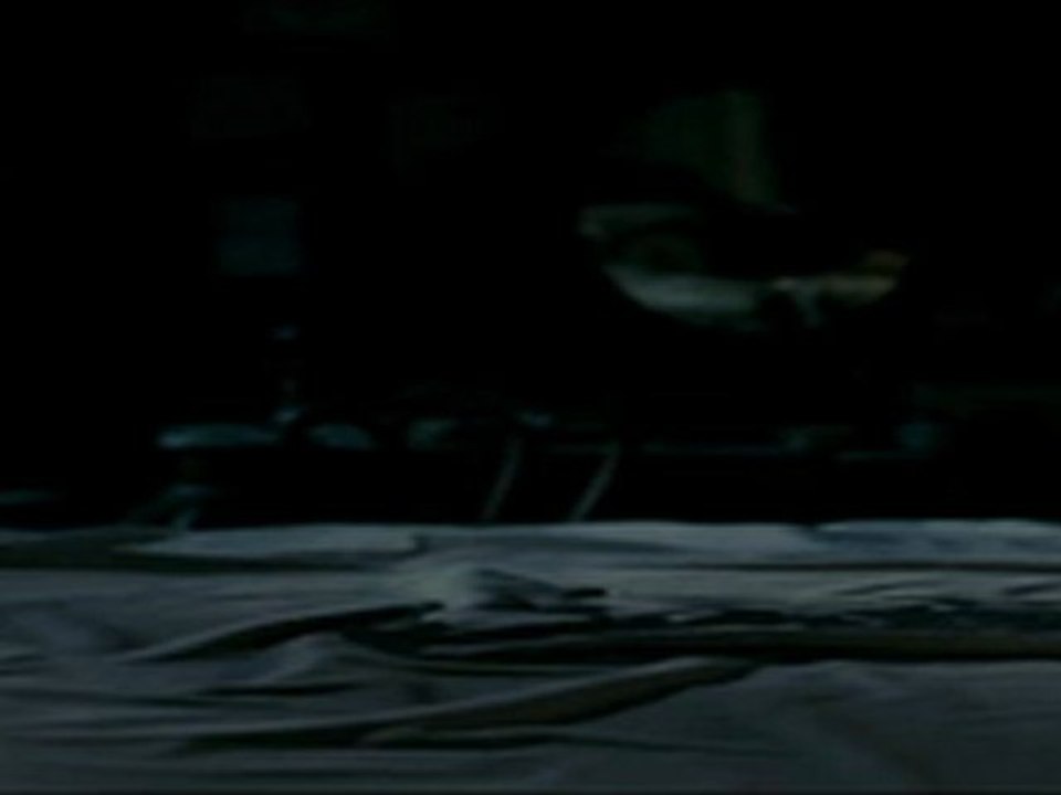 La Dame En Noir - Clip #2