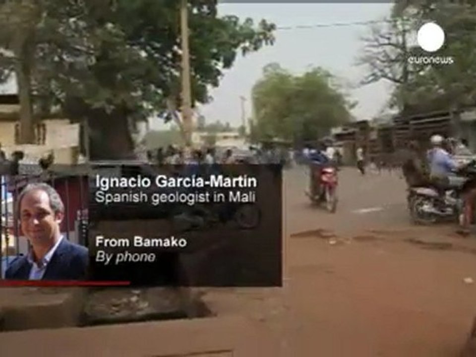 Mali: testimone a Euronews "saccheggi in atto, gente è...