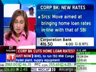 Corporation Bank cuts home loan rates