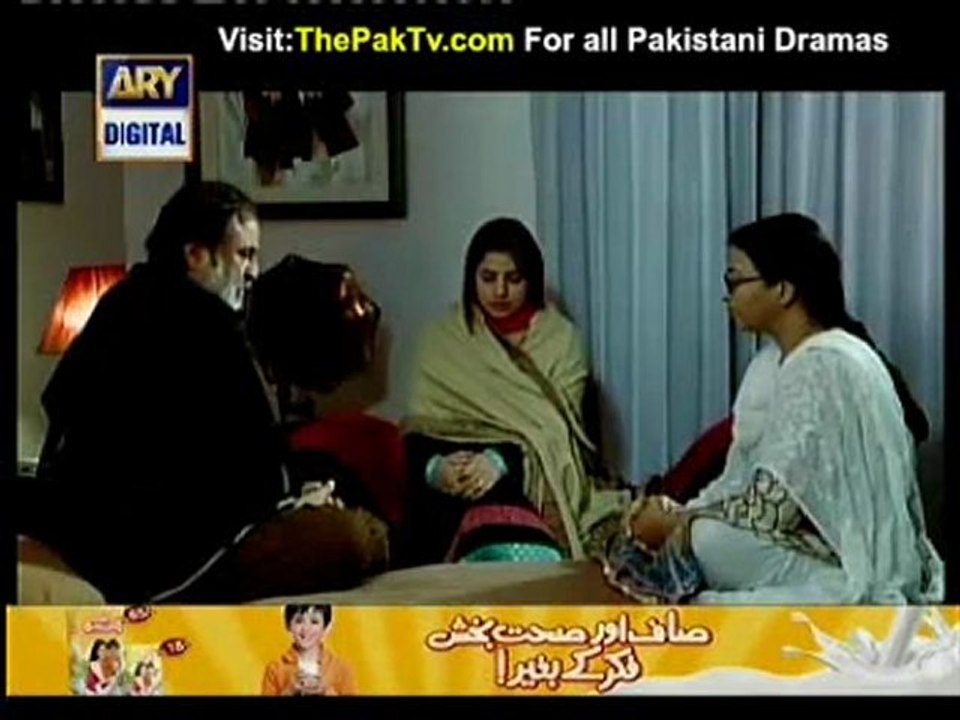 Khuhboo Ka Ghar | Episode 157 | By Ary Digital - Part 2/2