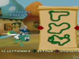 Turbo Schtroumpf - Introduction-Gameplay (FR-PS1) (sHD)