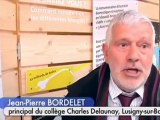 La maîtrise de l'énergie s'expose au collégiens (Aube)