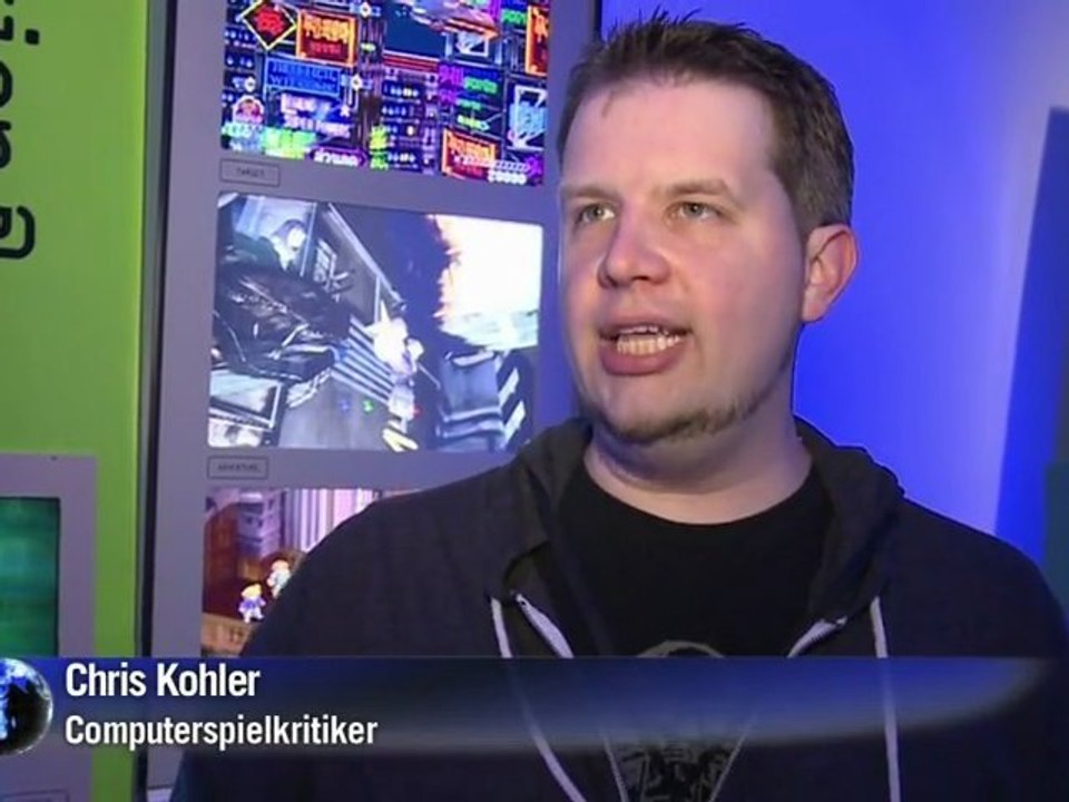 Von PacMan bis Zelda: Computerspiele als Kunst im Museum