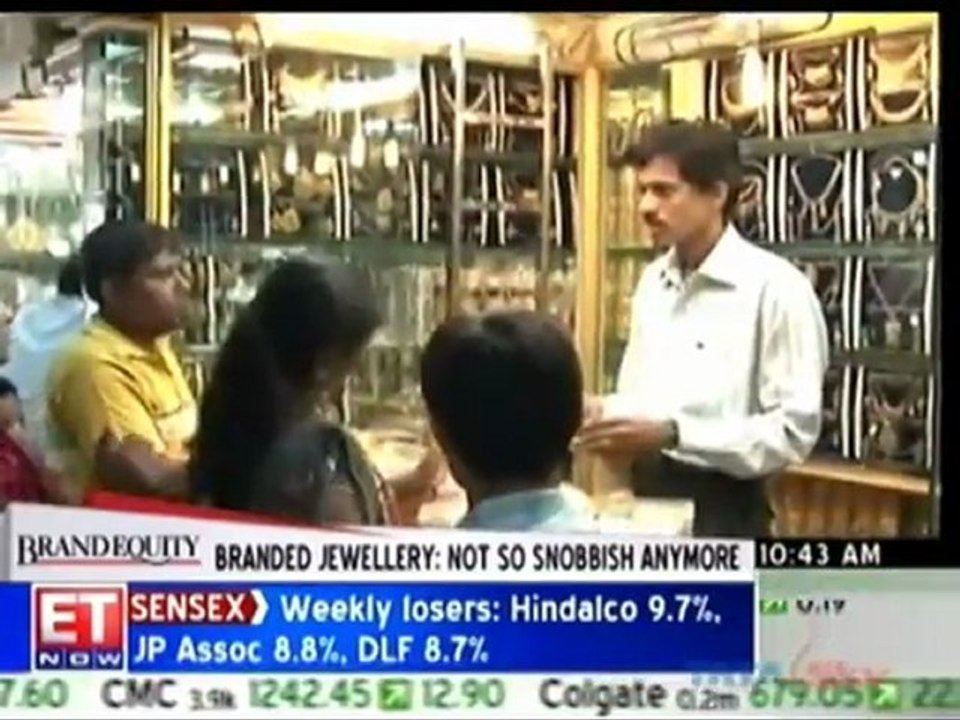 Branded jewellery: Not so snobbish anymore