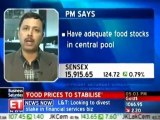 Worst is over, food prices will be stabilized soon: PM