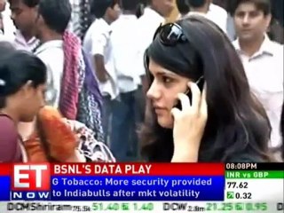 BSNL slashes tariff of 3G data services
