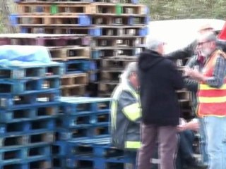 La CGT Vaucluse défend son industrie