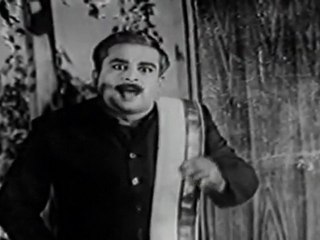 Kadhal Vahanam - MGR Suspecting Major Sunderajan