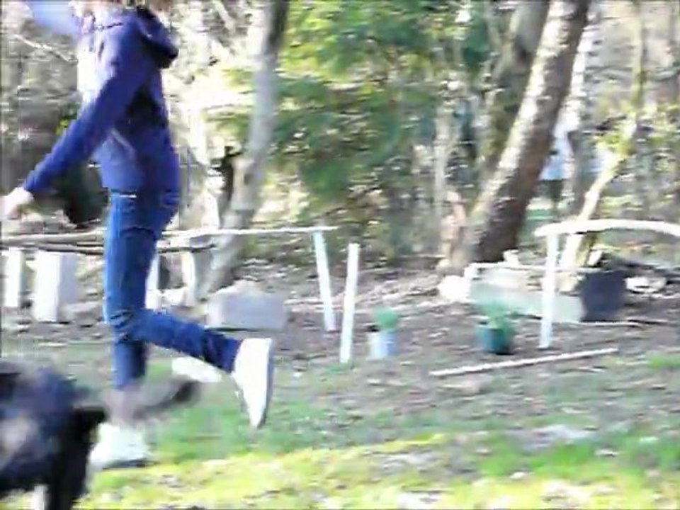 Doubles en série!